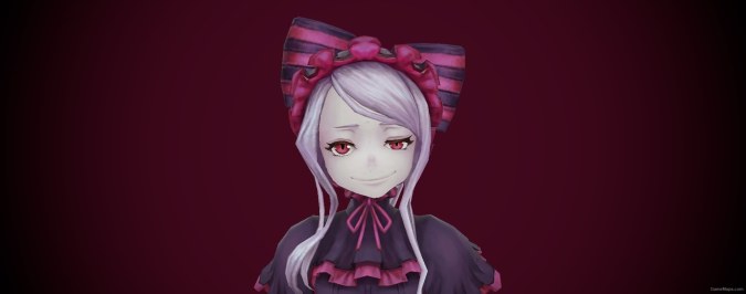 OVERLORD Character Pack - PMs and NPCs