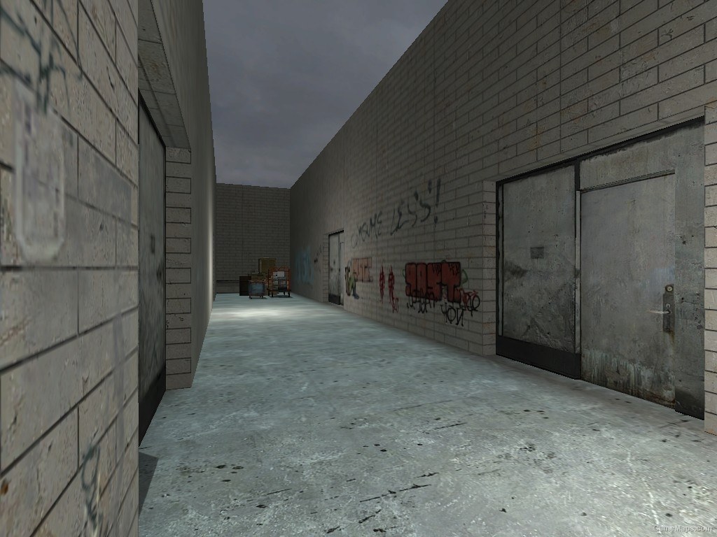 Custom Maps and Mods for Garry's Mod - GameMaps.com
