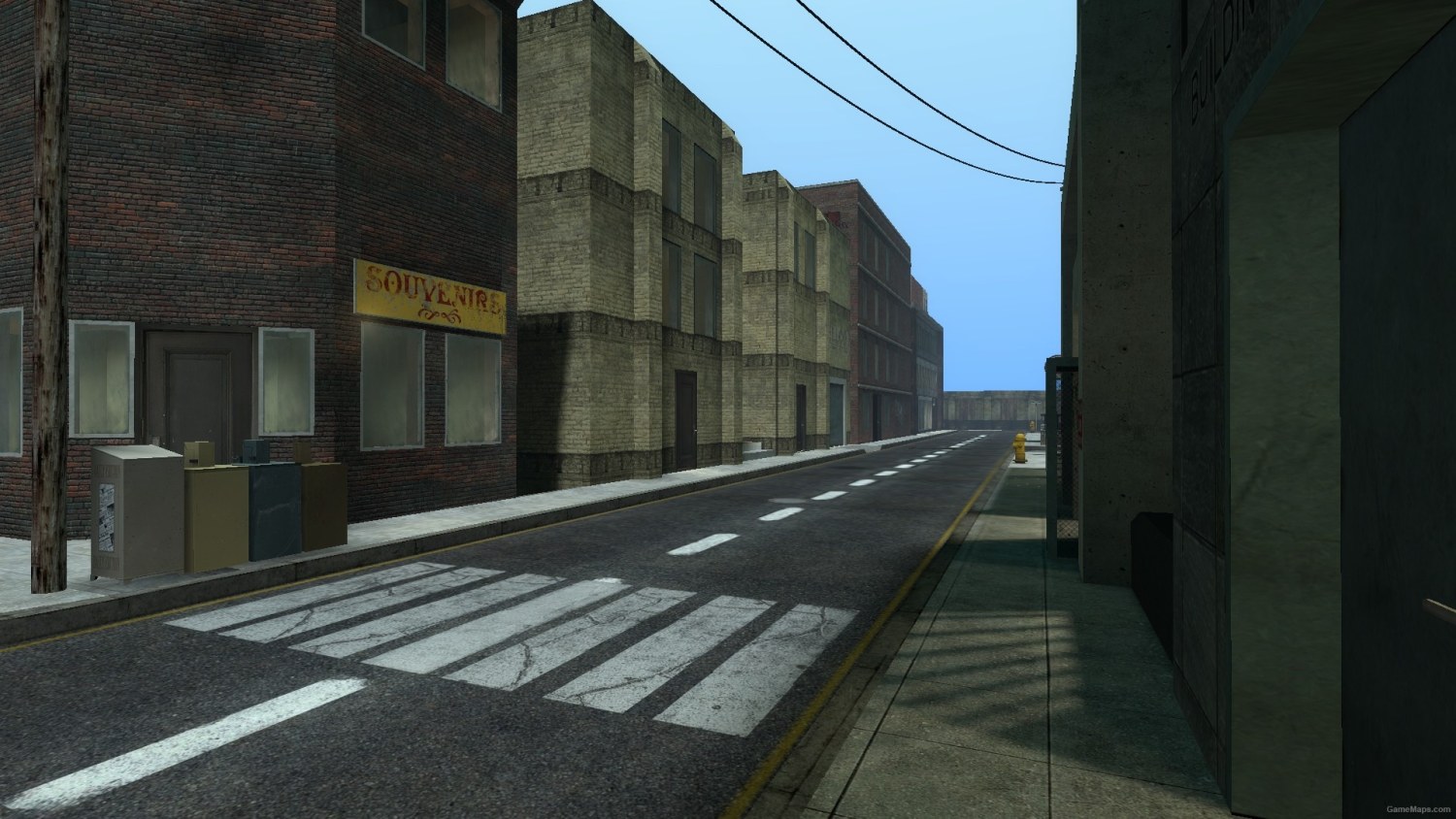 Rp Downtown 2020 Garry S Mod Gamemaps