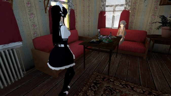 Seishun Buta Yarou wa Bunny Girl Senpai no Yume wo Minai Character Pack - PMs and NPCs