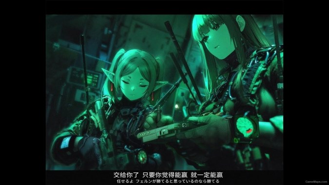 Sousou no Frieren - Character Pack - PMs and NPCs