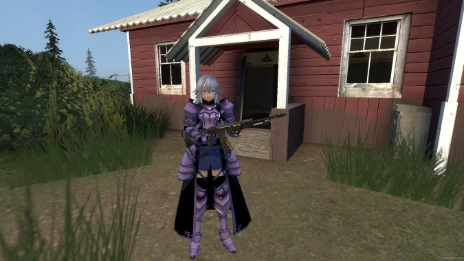 Steam Workshop::[DMC 5] Vergil (RAGDOLL)