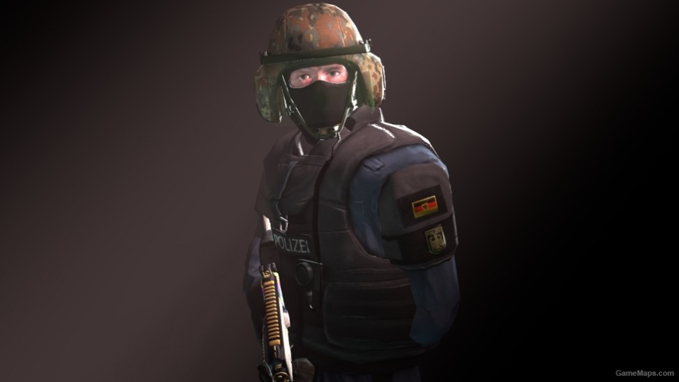 CSGO - GSG9 (PM and NPC) (Garry's Mod) - GameMaps