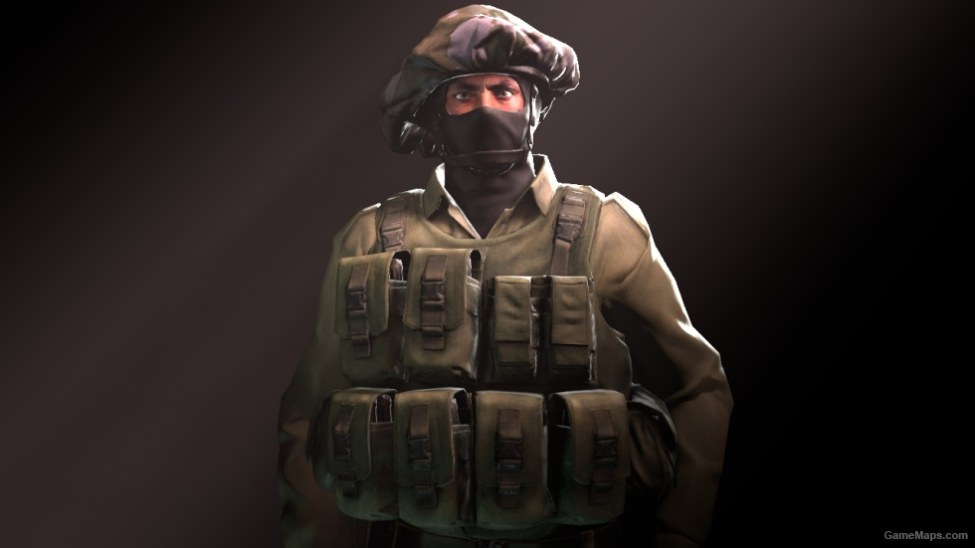CSGO - IDF (PM and NPC) (Garry's Mod) - GameMaps