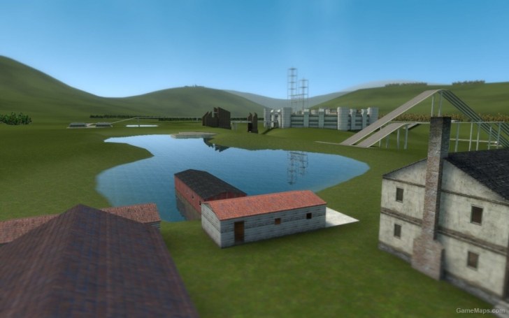 Sandbox Maps - Garry's Mod - GameMaps