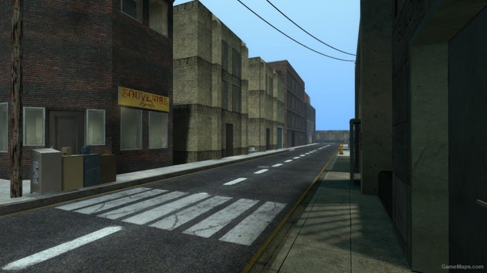 Rp Downtown 2020 Garry S Mod Gamemaps
