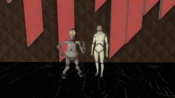Atomic Heart for the poor (Mod) for Garry's Mod 