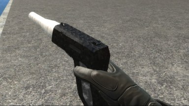 [ArcCW] Altor Pistol