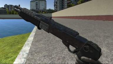 [ArcCW] Black Mesa Pack (Flawed)
