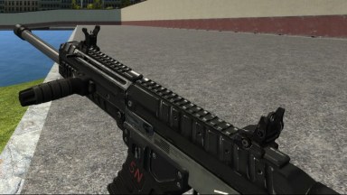 [ArcCW] Call of Duty Modern Warfare FO-12 (Shell Loading)