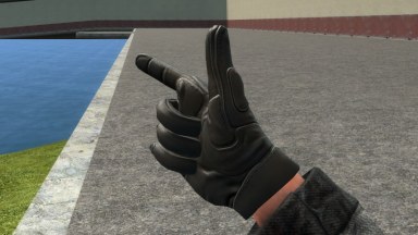 [ArcCW] Finger Gun