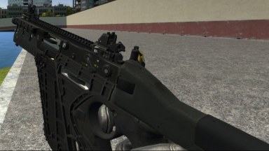[ArcCW] Karma 45 but with one mag
