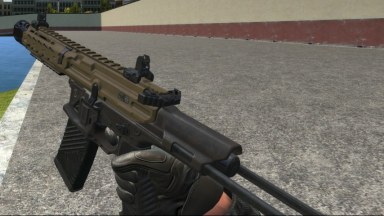 [ArcCW] Lynx CQB 300