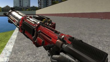 [ArcCW] Quake Champions Rocket Launchers and Super Shotgun