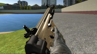 [ArcCW] SCAR-SD