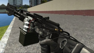 [ArcCW] Volked PKP