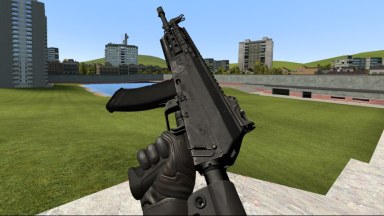 [MW Unofficial] AK-12 (Legacy)