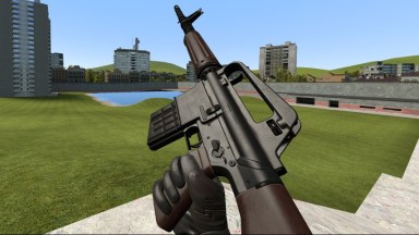 [MW Unofficial] AR-10 (Legacy)