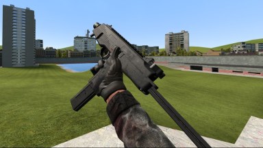 [MW Unofficial] B&T MP9 (Legacy)