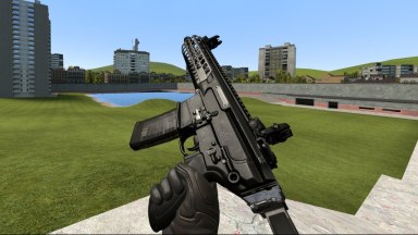 [MW Unofficial] Escape From Tarkov MCX (Legacy)