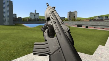 [MW Unofficial] FN F2000 (Legacy)
