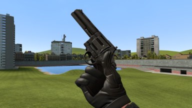[MW Unofficial] HL2 357 (Legacy)