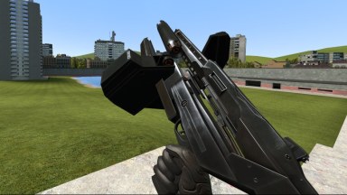[MW Unofficial] HL2 AR2 (Legacy)