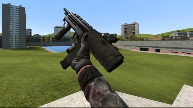 [MW Unofficial] HL2 SMG (Legacy)