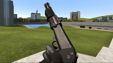[MW Unofficial] HL2 SPAS-12 (Legacy)