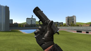 [MW Unofficial] HL2 USP (Legacy)