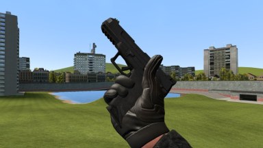 [MW Unofficial] Ruger 57 (Legacy)