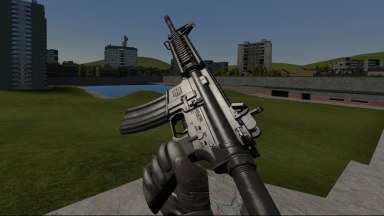 [MW Unofficial] Squad M4A1