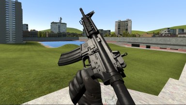 [MW Unofficial] Squad M4A1 (Legacy)