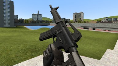 [MW Unofficial] T91 (Legacy)