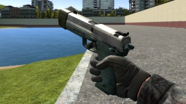 [TFA] 2002 Pistol