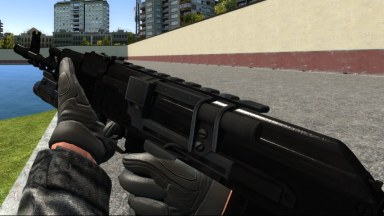 [TFA][AT] Bullpuped AK-74M