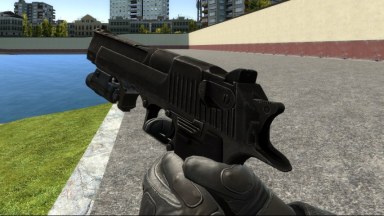 [TFA][AT] Deagle