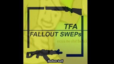 [TFA][AT] Fallout Weapons Mini Pack