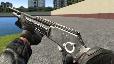 [TFA][AT] Far Cry 5 45-70 SG-T