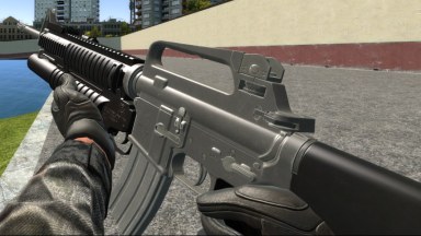 [TFA][AT] M16A2 M203
