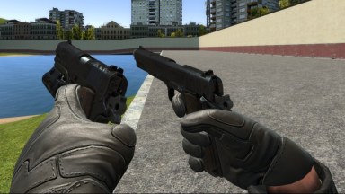 [TFA][AT] M1911 Dualist
