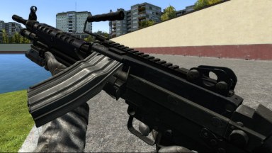 [TFA][AT] M249 Stanag-Mag (Old)