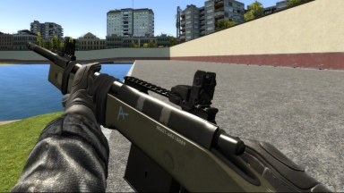 [TFA][AT] M40A5