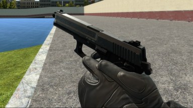[TFA][AT] MK23 (Flawed)