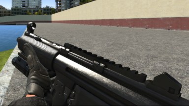 [TFA][AT] MP5SD