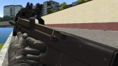[TFA][AT] P90 (Old)