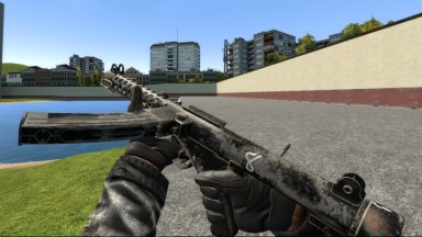 [TFA][AT] R6S 9mm C1 (Flawed)