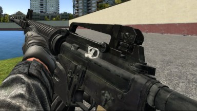 [TFA][AT] R6S Maverick Weapons (Flawed)