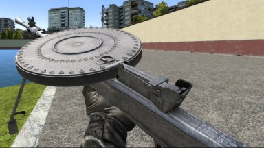 [TFA][AT] R6S Tachanka Weapons