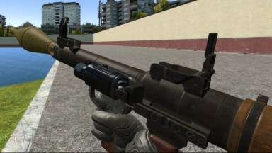 [TFA][AT] Rising Storm 2 RPG-7